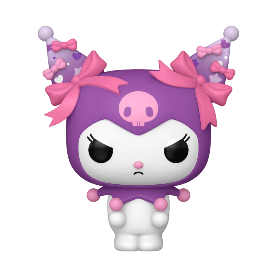 Hello Kitty - Kuromi (Grumpy) 20th Anniversary Pop! Vinyl