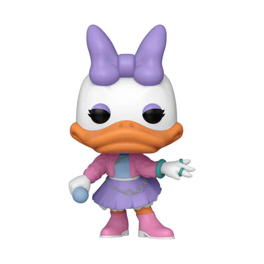 Disney: Excellent 8 - Daisy (K-Pop) Pop! Vinyl