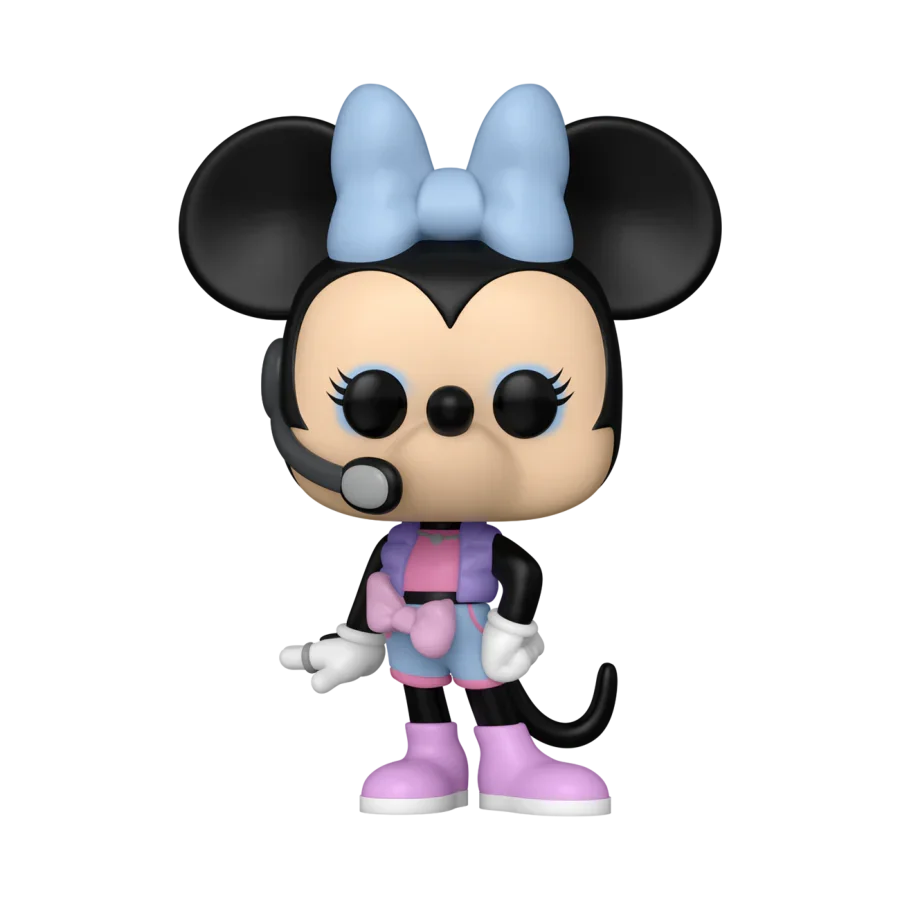 Disney: Excellent 8 - MInnie (K-Pop) Pop! Vinyl