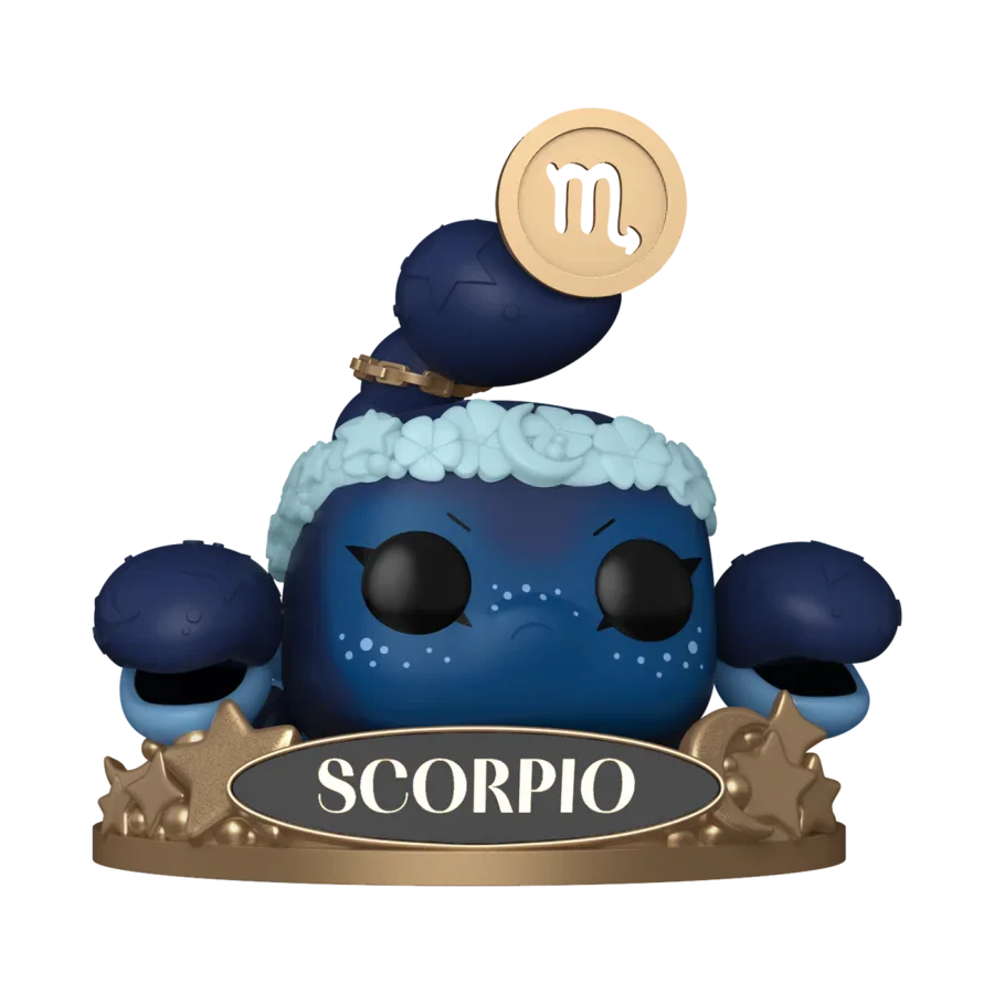 Vinilo Pop! de Escorpio del Zodíaco