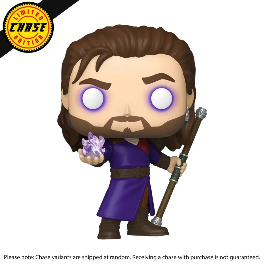 Baldur's Gate 3 - Gale (con Chase) Pop! Vinilo