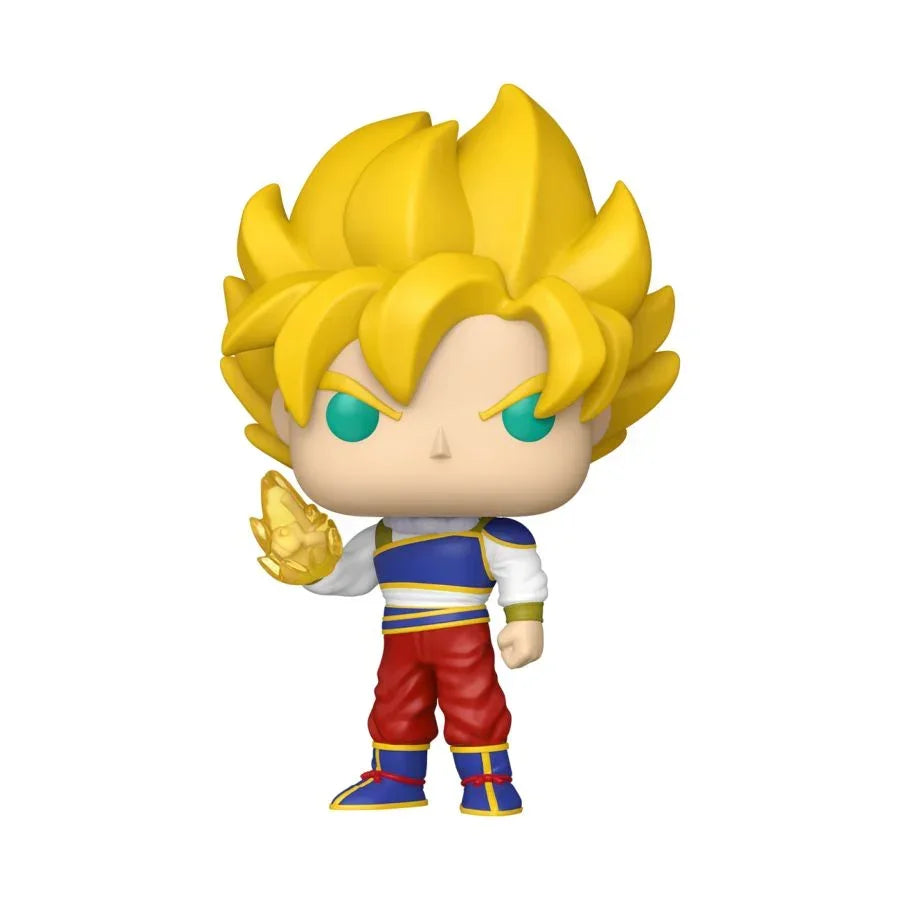 Dragon Ball Z - Goku (Yardrat) Figura Pop! Vinilo exclusivo para EE. UU. [RS]
