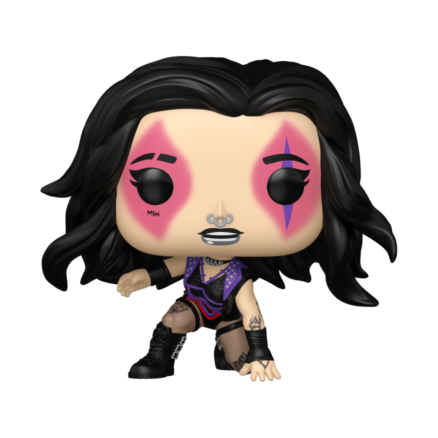WWE - Rhea Ripley WM40 (with chase) Pop! Vinyl