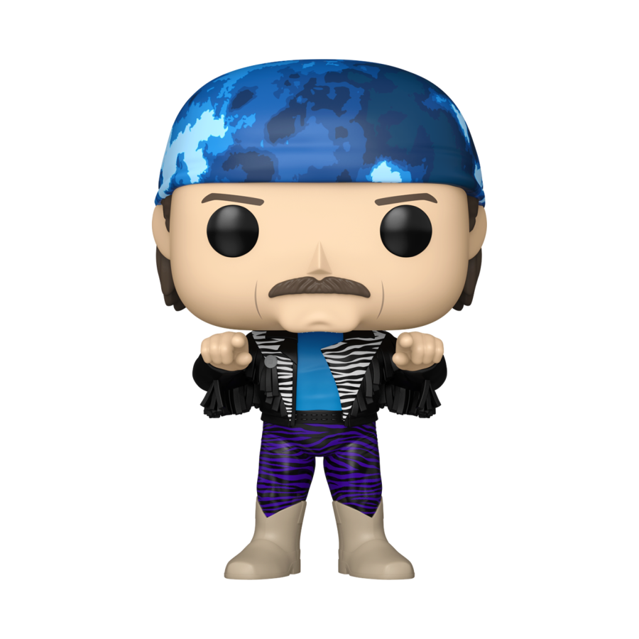 WWE - Jesse "The Body" Ventura Pop! Vinyl