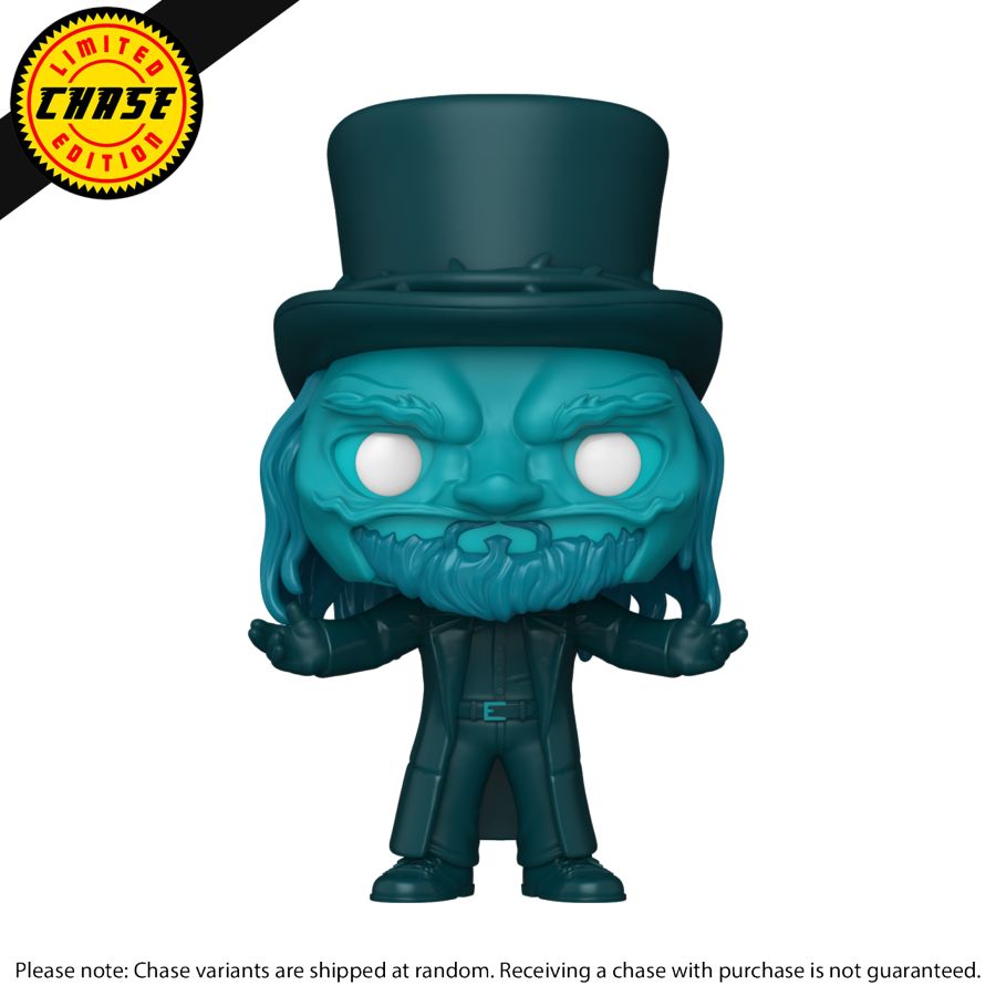 WWE - Uncle Howdy (with chase) Pop! Vinyl