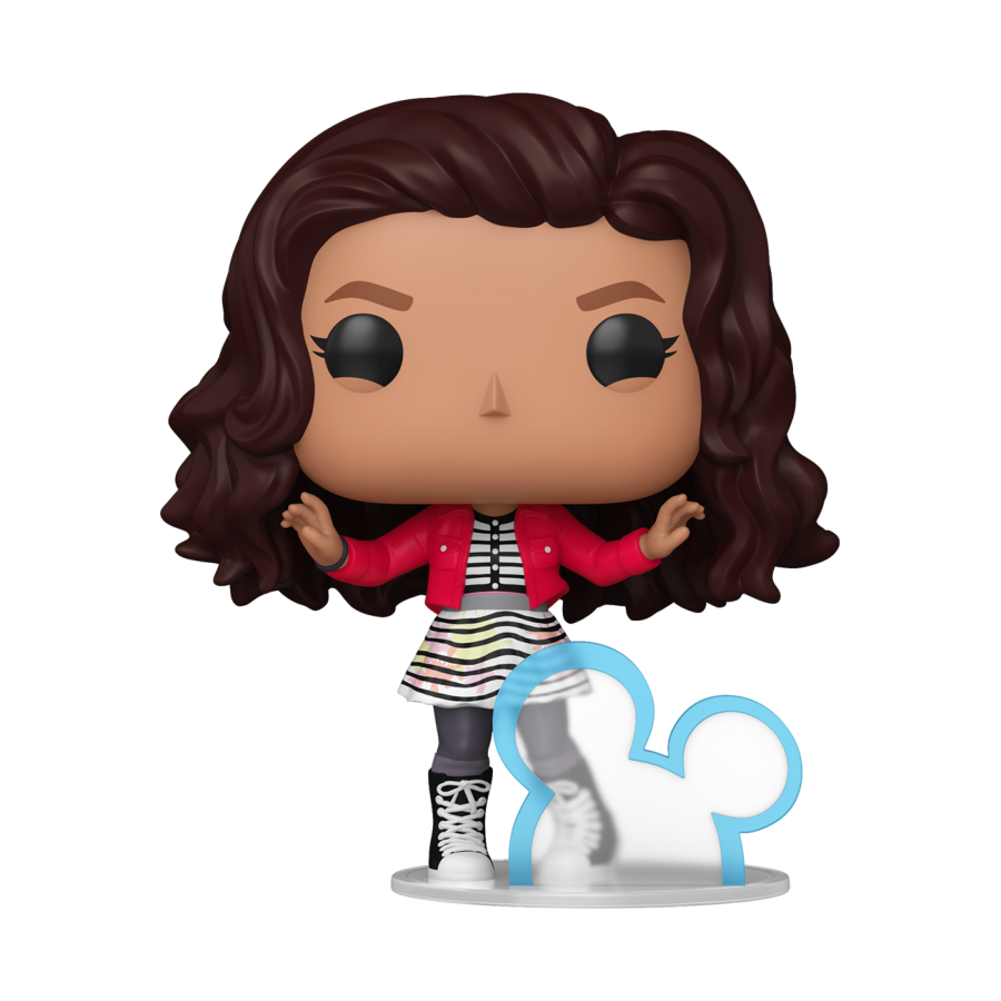 Shake It Up - Rocky Blue (with Disney Channel Logo) Pop! Vinyl