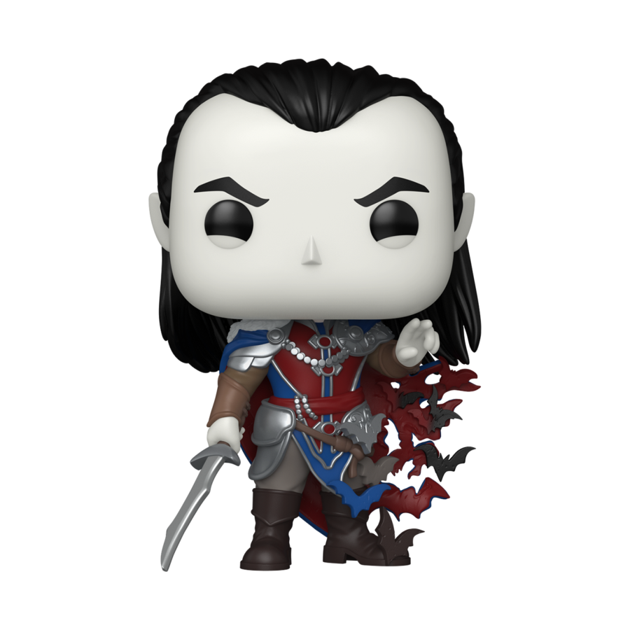 Dungeons & Dragons - Strahd (Shapechanger) Pop! Vinyl