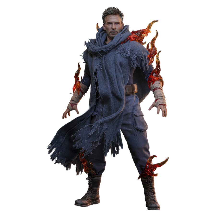 Deadpool & Wolverine - Human Torch 1:6 Scale Collectable Action Figure