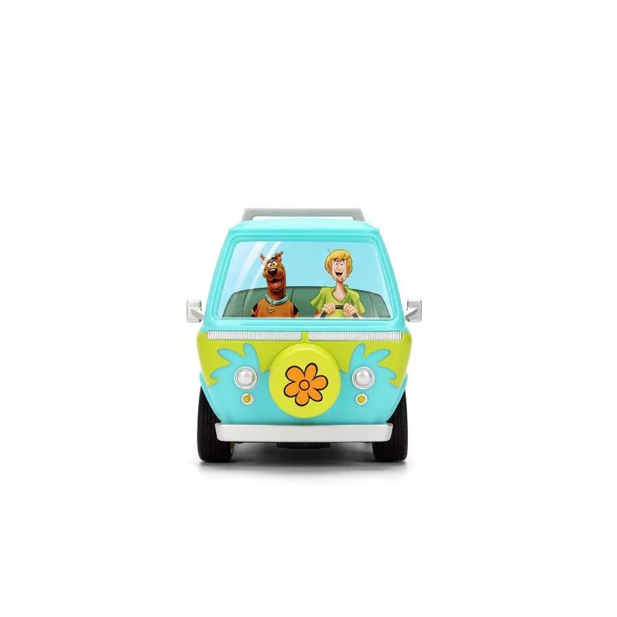 Scooby Doo - 1:24 Mystery Machine R/C