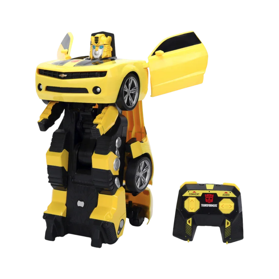Transformers - 13.25" Bumblebee R/C