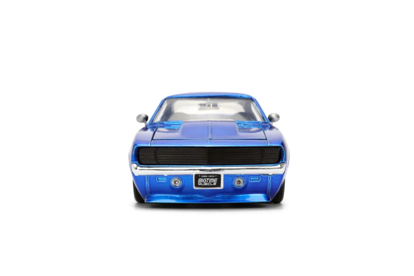 Big Time Muscle - 1969 Chevrolet Camaro 1:24 Scale Diecast Vehicle