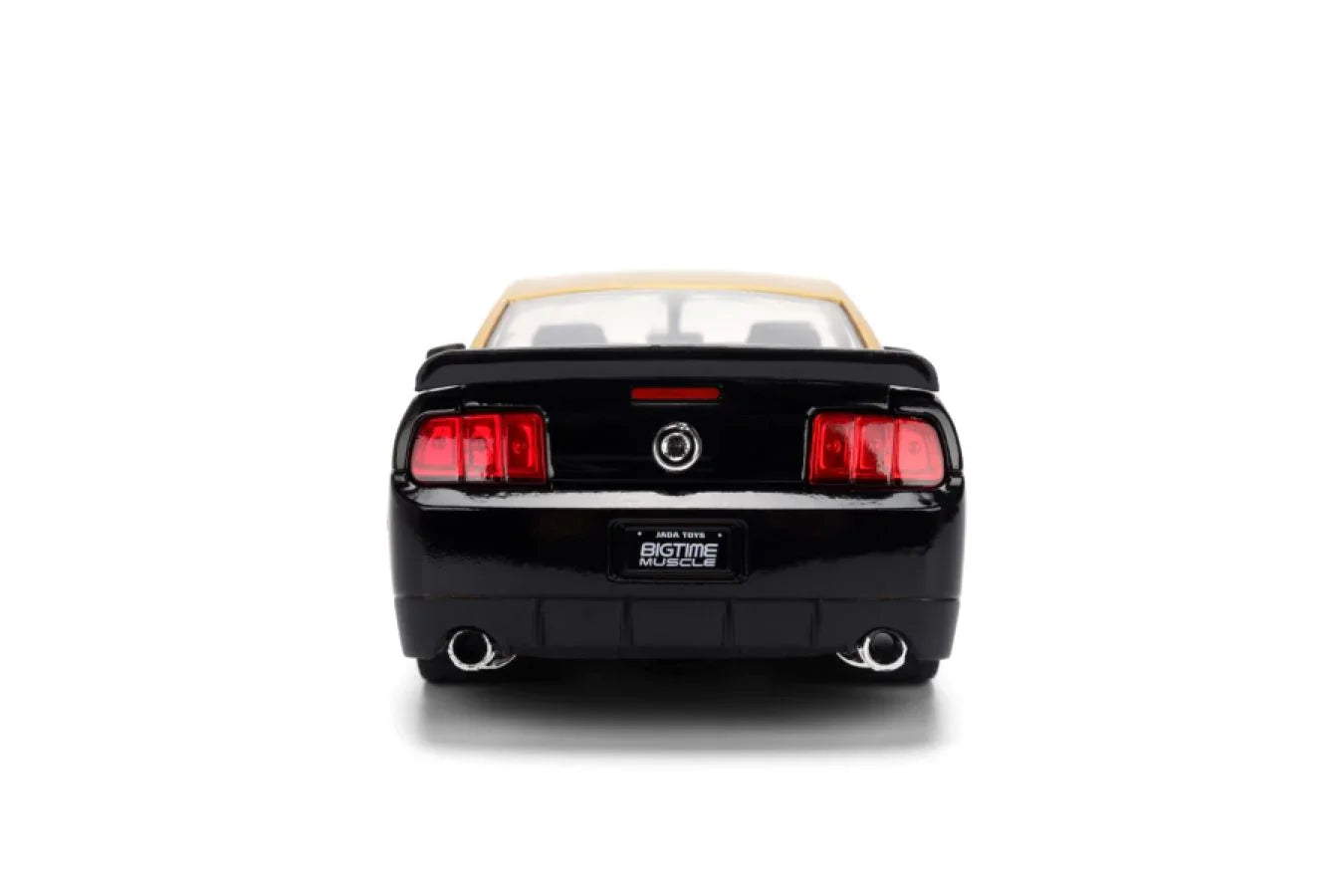 Big Time Muscle - 2008 Ford Mustang GT500KR 1:24 Scale Diecast Vehicle