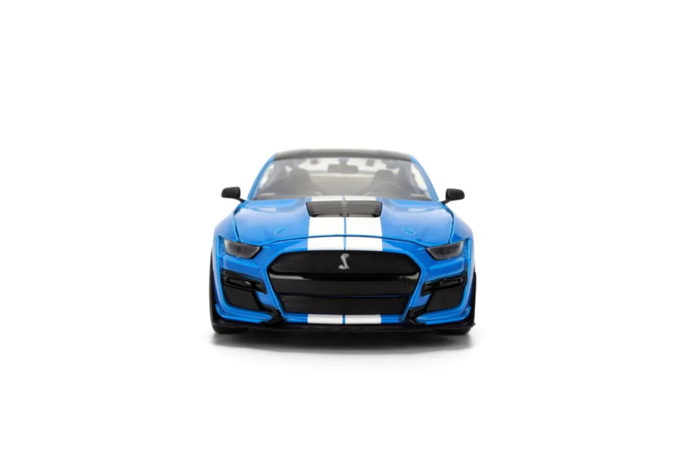 Big Time Muscle - 2020 Ford Mustang Shelby GT500 1:24 Scale Diecast Vehicle