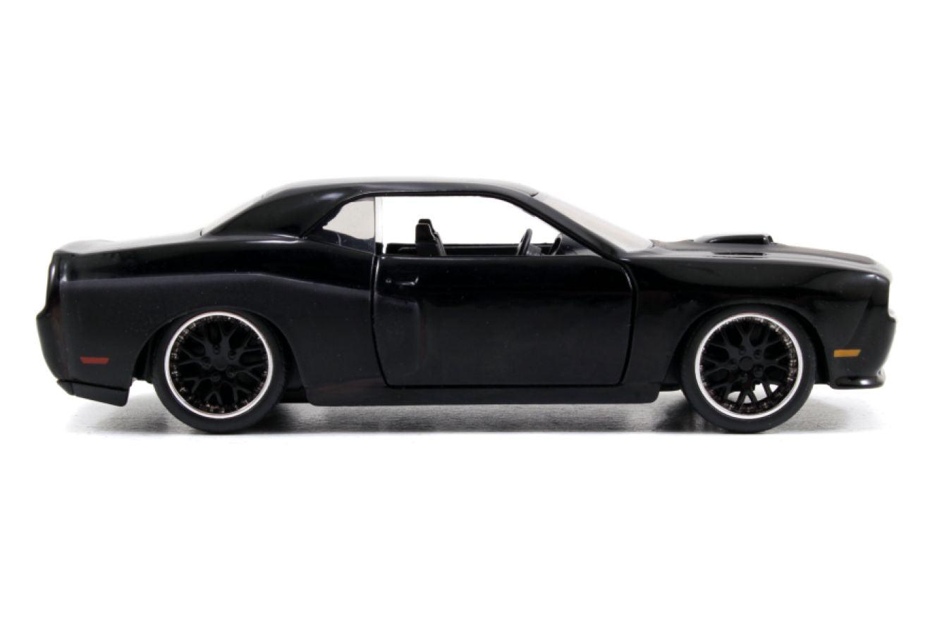 JAD97384 Fast and Furious - 2012 Dodge Challenger SRT8 1:32 Scale Hollywood Ride - Jada Toys - Titan Pop Culture