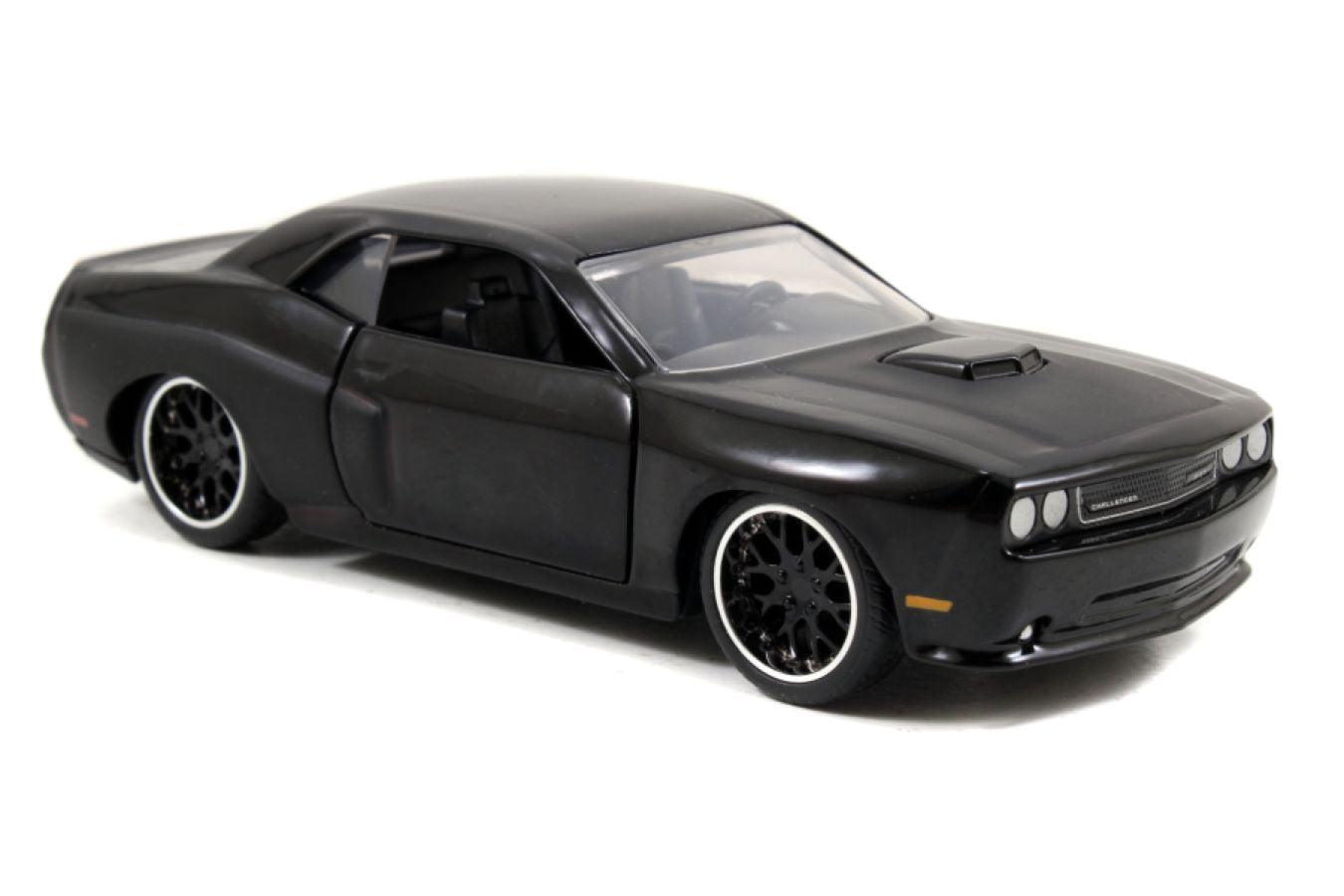 JAD97384 Fast and Furious - 2012 Dodge Challenger SRT8 1:32 Scale Hollywood Ride - Jada Toys - Titan Pop Culture