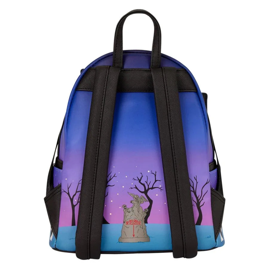 Beetlejuice - Beetlejuice Glow Mini Backpack