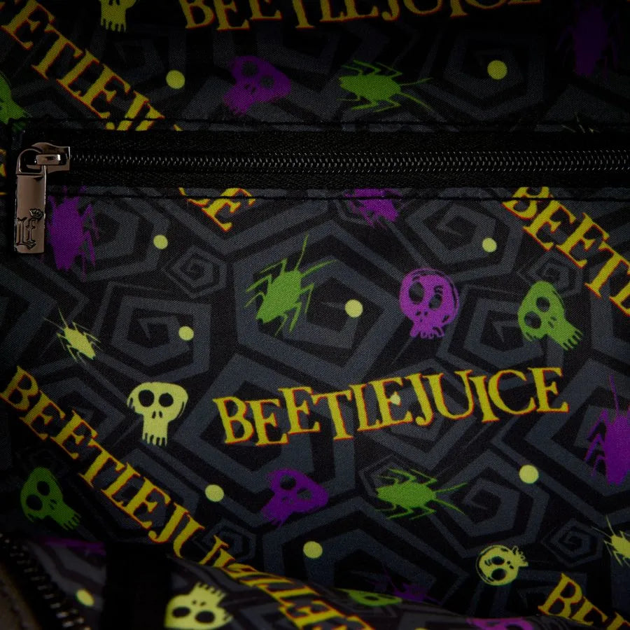Beetlejuice - Beetlejuice Glow Mini Backpack