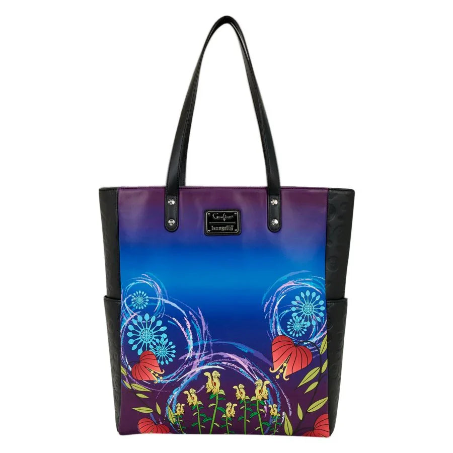 Coraline - Coraline Glow Tote Bag