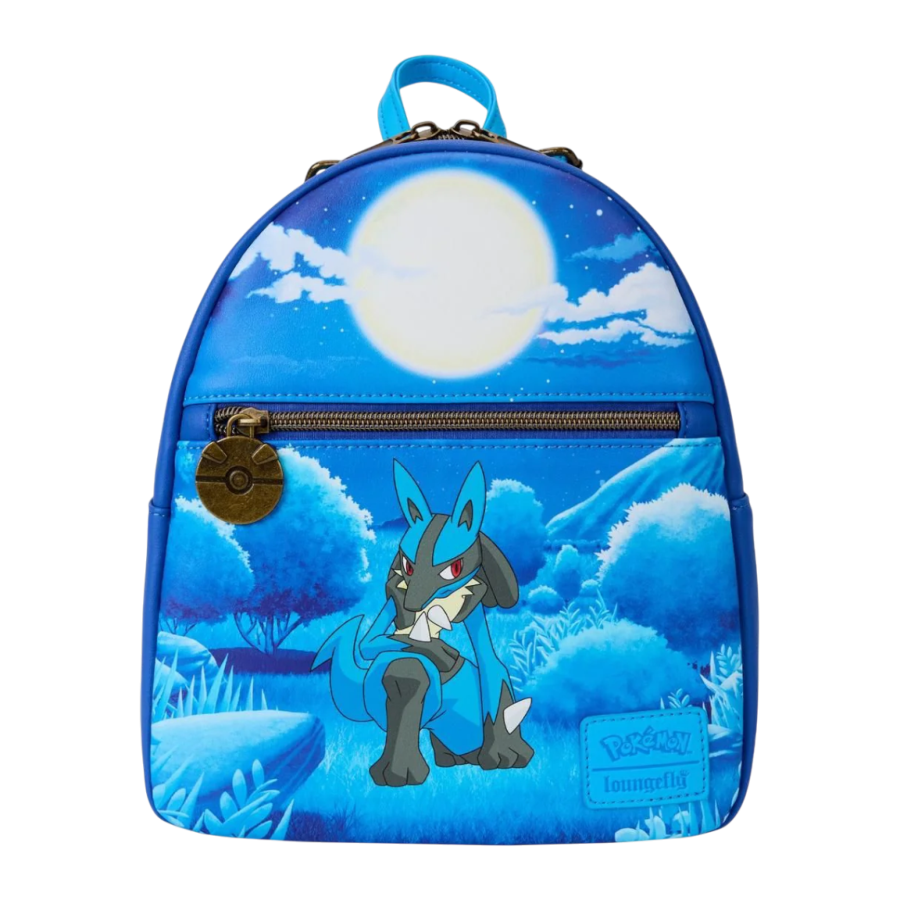 Pokemon - Lucario Collection Mini Backpack