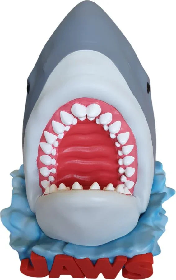 Jaws - Bruce the Shark Figural PVC Bank