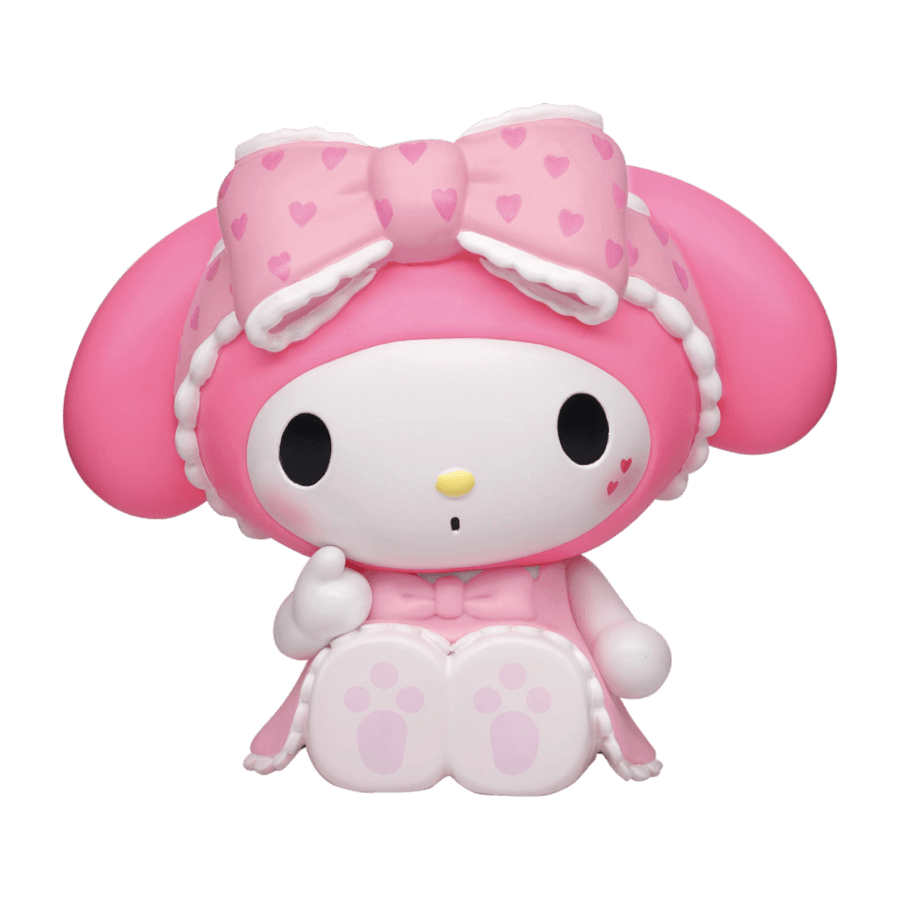 Hello Kitty - My Melody Figural Bank