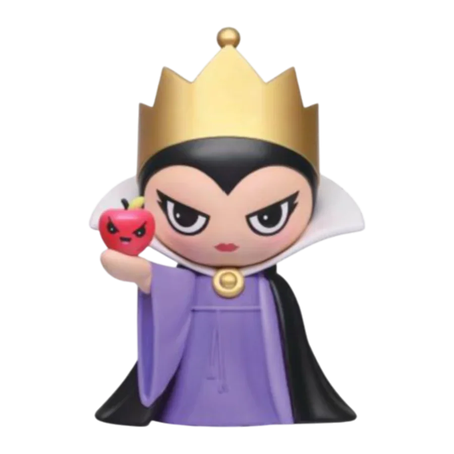 Snow White - The Queen Figural PVC Bank