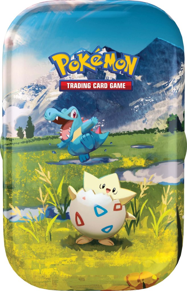 Pokemon TCG: Mega Evolution— Ascended Heroes Mini Tin