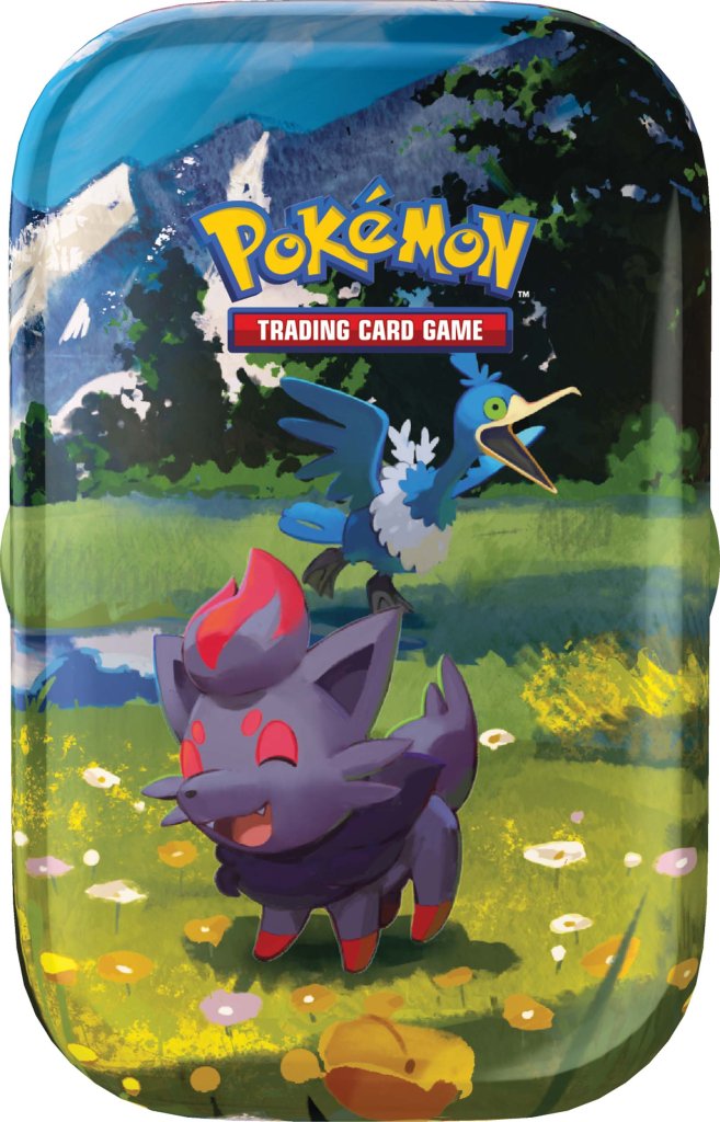 Pokemon TCG: Mega Evolution— Ascended Heroes Mini Tin