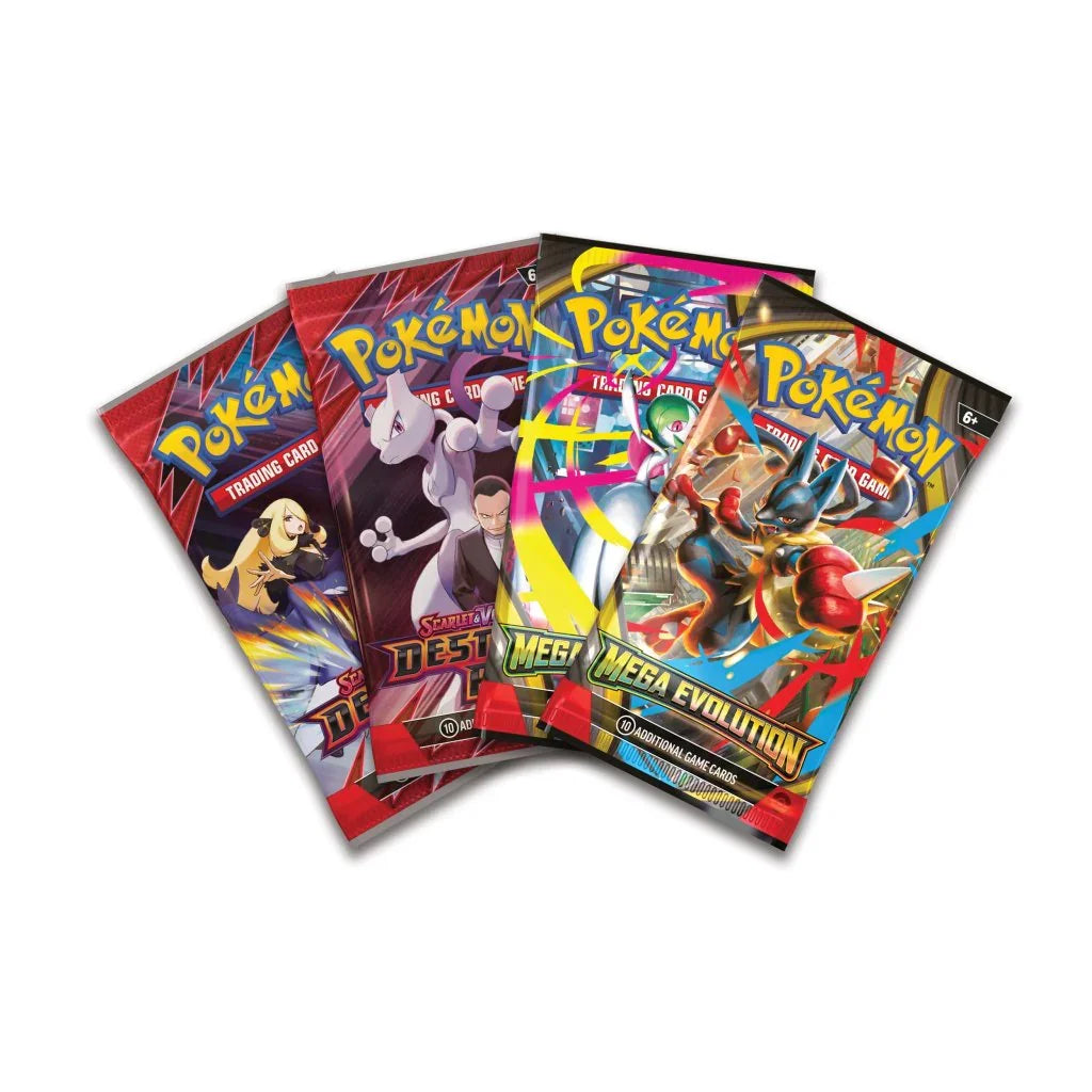 Pokemon TCG: Mega Kangaskhan ex Box