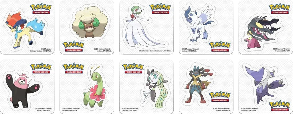 Pokemon TCG: Poke Ball Tin