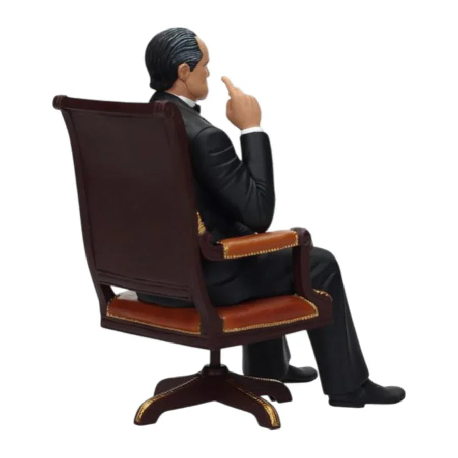 Godfather - Vito Corleone in Chair Figure