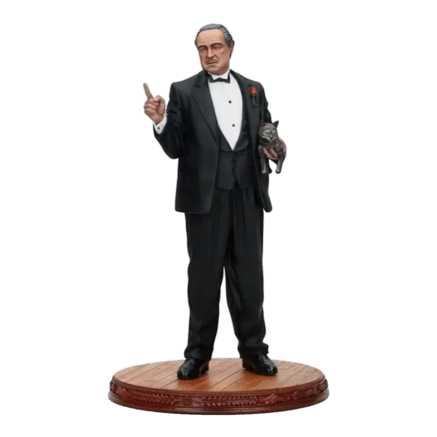 The Godfather - Vito Corleone The Offer 7" Figure