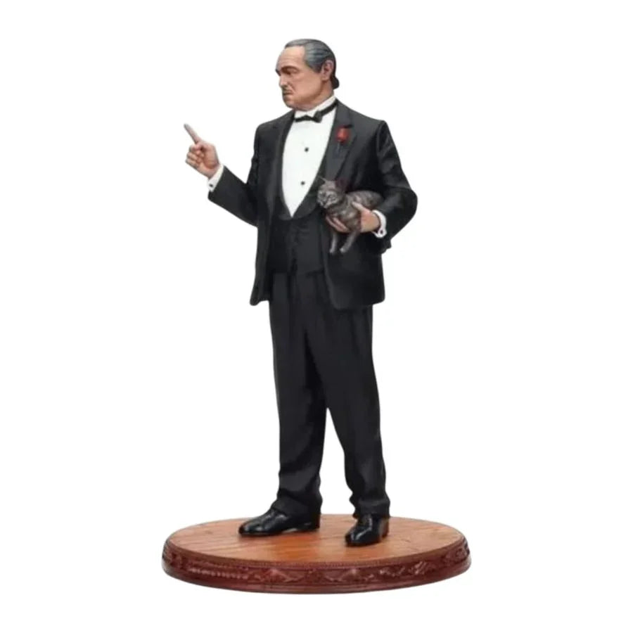 The Godfather - Vito Corleone The Offer 7" Figure