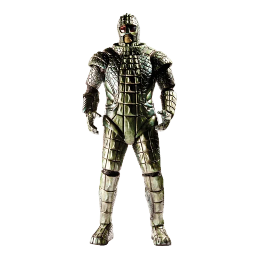 Doctor Who - Ice Warrior Cardboard Cutout