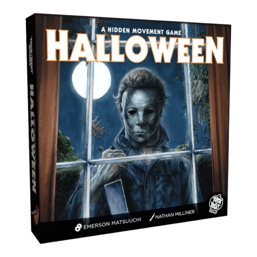 Halloween (1978) - Board Game