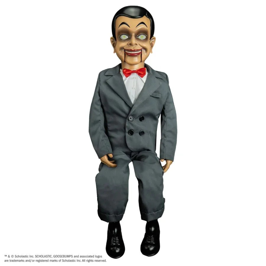 Goosebumps - Slappy the Dummy Full Size Puppet