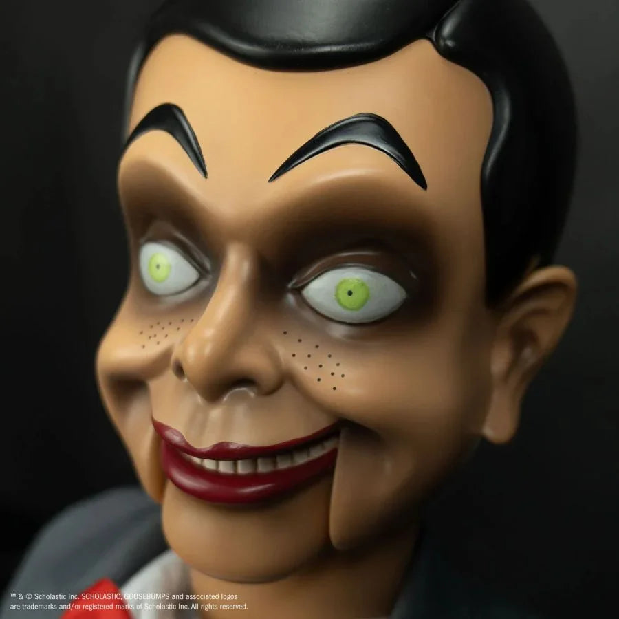 Goosebumps - Slappy the Dummy Full Size Puppet