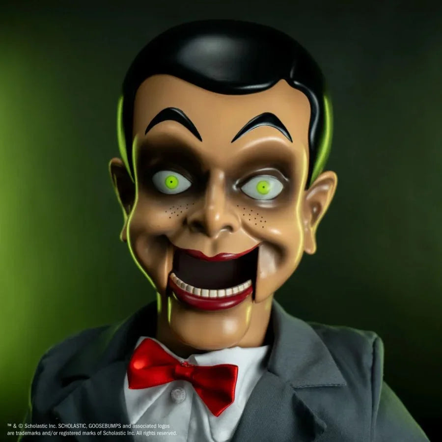 Goosebumps - Slappy the Dummy Full Size Puppet