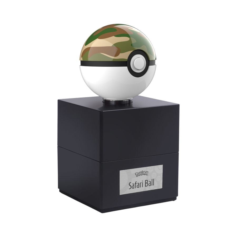 Pokémon - Réplica de la Bola Safari