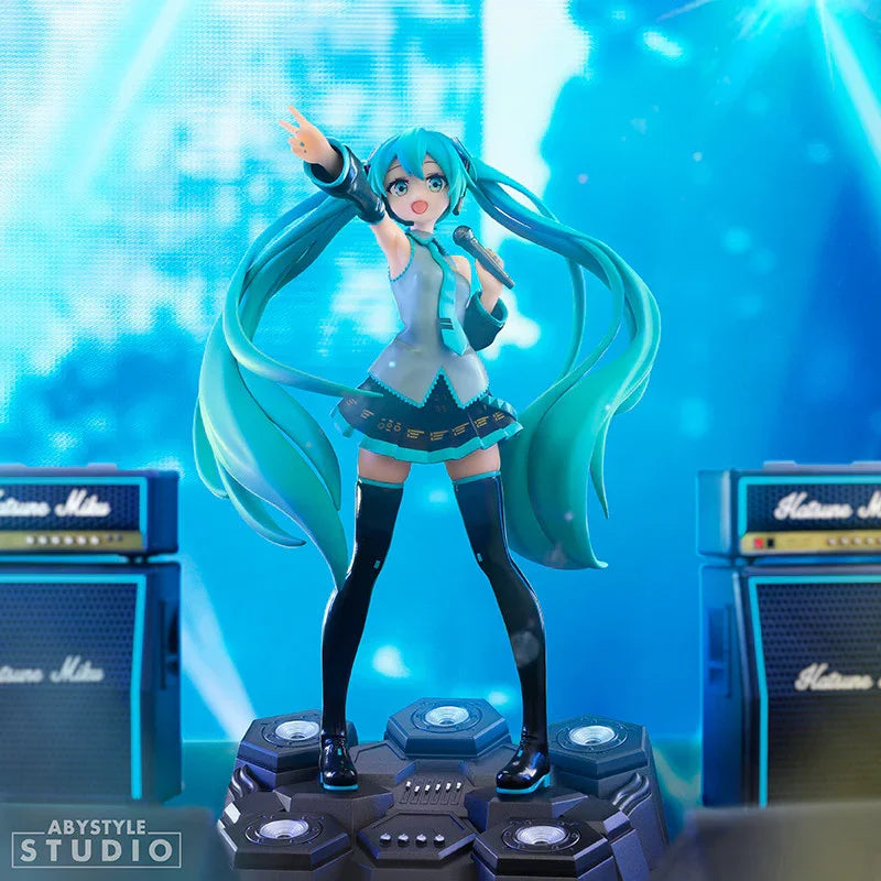 Hatsune Miku - Hatsune Miku SFC Figure