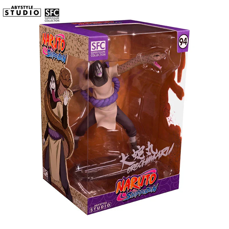 Naruto Shippuden - Orochimaru 1:10 Scale Figure