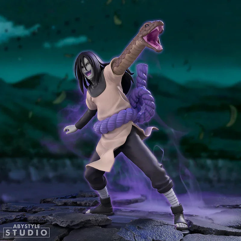 Naruto Shippuden - Orochimaru 1:10 Scale Figure