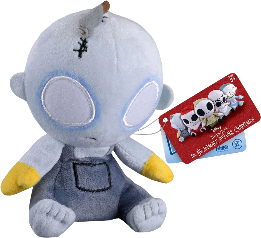 The Nightmare Before Christmas - Behemoth Mopeez Plush