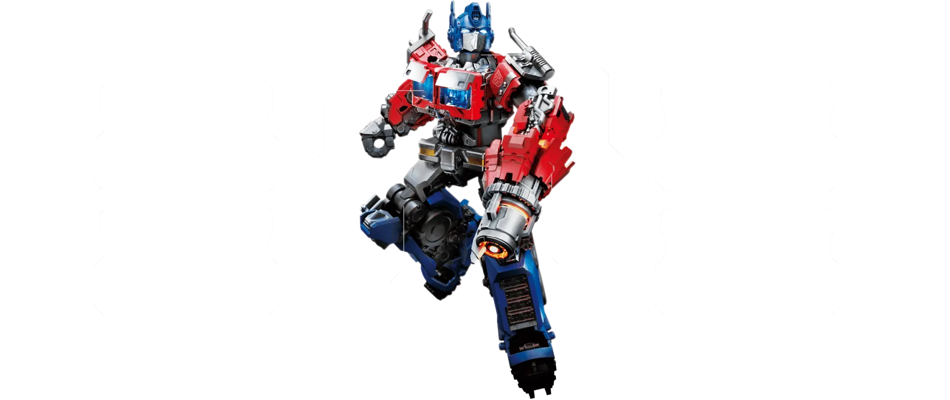 BLO71141 Transformers: Rise of the Beasts - Optimus Prime Classic Class Model Kit - Blokees - Titan Pop Culture