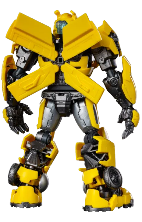 BLO71142 Transformers: Rise of the Beasts - Bumblebee Classic Class Model Kit - Blokees - Titan Pop Culture