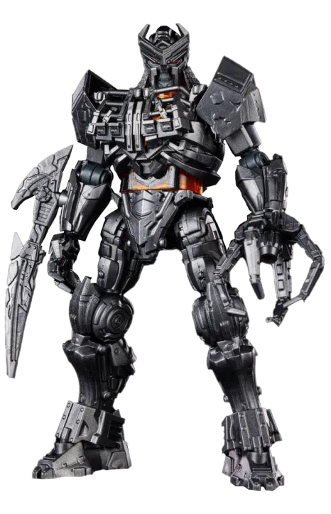 BLO71143 Transformers: Rise of the Beasts - Scourge Classic Class Model Kit - Blokees - Titan Pop Culture