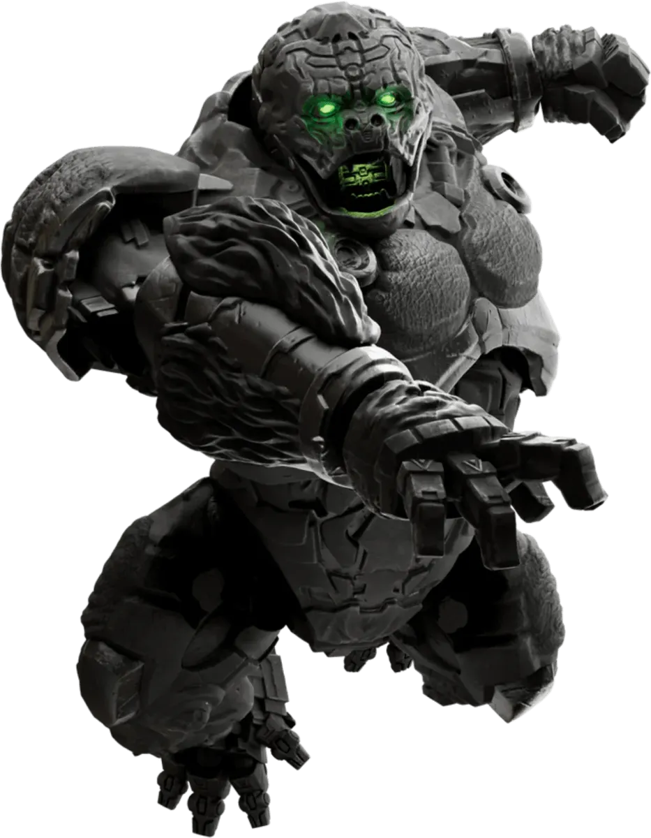 BLO71144 Transformers: Rise of the Beasts - Optimus Primal (Beast Mode) Classic Class Model Kit - Blokees - Titan Pop Culture