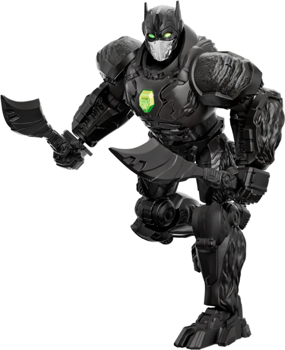 BLO71145 Transformers: Rise of the Beasts - Optimus Primal (Robot Mode) Classic Class Model Kit - Blokees - Titan Pop Culture