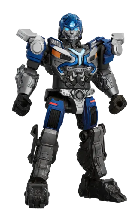 BLO71151 Transformers: Rise of the Beasts - Mirage Classic Class Model Kit - Blokees - Titan Pop Culture