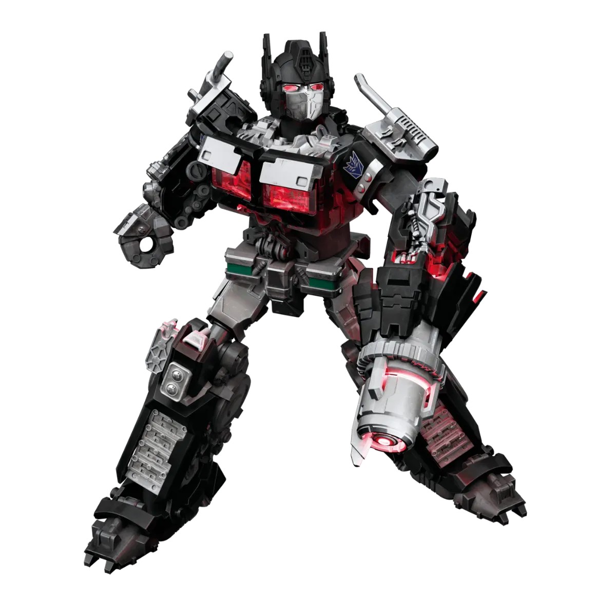 BLO71155 Transformers: Rise of the Beasts - Nemesis Prime Classic Class Model Kit - Blokees - Titan Pop Culture